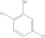 2,5-Dichlorobenzenethiol