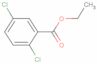 Benzoic acid, 2,5-dichloro-, ethyl ester