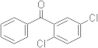 2,5-Dichlorobenzophenone