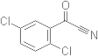 2,5-Dichlorobenzoyl cyanide