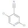 4-Pyridinecarbonitrile, 2,5-dichloro-