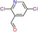 2,5-dichloropyridine-3-carbaldehyde