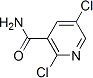 2,5-dichloronicotinamide