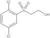 2-[(2,5-Dichlorophenyl)sulfonyl]ethanol