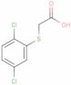 2-[(2,5-Dichlorophenyl)thio]acetic acid