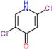 2,5-Dichloro-4(1H)-pyridinone