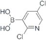 2,5-Dichloropyridine-3-boronic acid