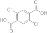 Ácido 2,5-dicloro-1,4-bencenodicarboxílico