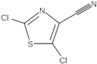 2,5-Dichloro-4-thiazolecarbonitrile
