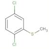 Benzene, 1,4-dichloro-2-(methylthio)-