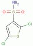 2,5-Dichloro-3-thiophenesulfonamide