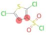 2,5-dichlorothiophene-3-sulfonyl chloride