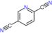 pyridine-2,5-dicarbonitrile