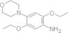 2,5-Diethoxy-4-(4-morpholinyl)benzenamine