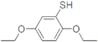 2,5-Diethoxy Thiophenol