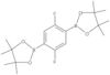 2,2′-(2,5-Difluoro-1,4-phenylene)bis[4,4,5,5-tetramethyl-1,3,2-dioxaborolane]