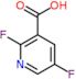 2,5-Difluoro-3-pyridinecarboxylic acid