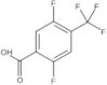 2,5-Difluoro-4-(trifluoromethyl)benzoic acid