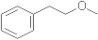 methyl phenethyl ether