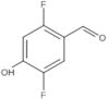 2,5-difluoro-4-hydroxybenzaldehyde