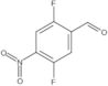 2,5-Difluoro-4-nitrobenzaldehyde