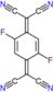 2,2'-(2,5-difluorocyclohexa-2,5-diene-1,4-diylidene)dipropanedinitrile