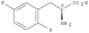 L-Phenylalanine,2,5-difluoro-