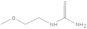 1-(2-Methoxyethyl)-2-thiourea
