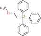 (2-methoxyethyl)(triphenyl)phosphonium