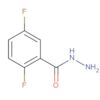 2,5-Difluorobenzoic hydrazide