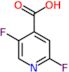 2,5-difluoropyridine-4-carboxylic acid