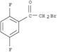 Ethanone, 2-bromo-1-(2,5-difluorophenyl)-