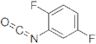 1,4-Difluoro-2-isocyanatobenzene