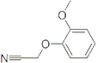 (2-Methoxyphenoxy)acetonitrile