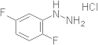 Idrazina, (2,5-difluorofenil)-, cloridrato (1:1)