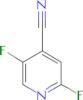 2,5-Difluoro-isonicotinonitrile