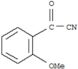 Benzeneacetonitrile,2-methoxy-a-oxo-
