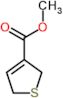 methyl 2,5-dihydrothiophene-3-carboxylate