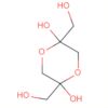 1,4-Dioxane-2,5-dimethanol, 2,5-dihydroxy-
