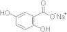 gentisic acid sodium hydrate