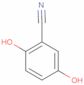 2,5-dihydroxybenzonitrile