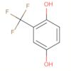 1,4-Benzenediol, 2-(trifluoromethyl)-