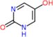 5-hydroxypyrimidin-2(1H)-one