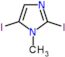 2,5-diiodo-1-methyl-1H-imidazole