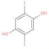 1,4-Benzenediol, 2,5-diiodo-