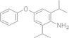 2,6-Bis(1-methylethyl)-4-phenoxybenzenamine