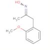 2-Propanone, 1-(2-methoxyphenyl)-, oxime
