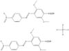 Bis[2,5-dimethoxy-4-(p-nitrophenylazo)benzenediazonium] chlorozincate