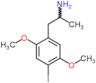 1-(4-iodo-2,5-dimethoxyphenyl)propan-2-amine