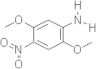 2,5-Dimethoxy-4-nitrobenzenamine